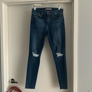 Joe’s Jeans Skinny Ankle Jeans